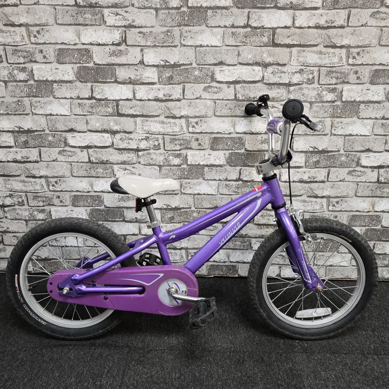 SPECIALIZED HOTROCK 16 GIRLS BIKE - 16 INCH WHEELS-5