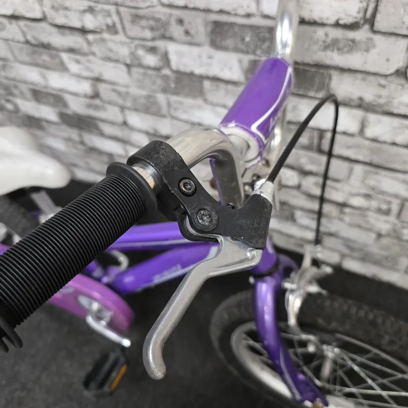 SPECIALIZED HOTROCK 16 GIRLS BIKE - 16 INCH WHEELS-1