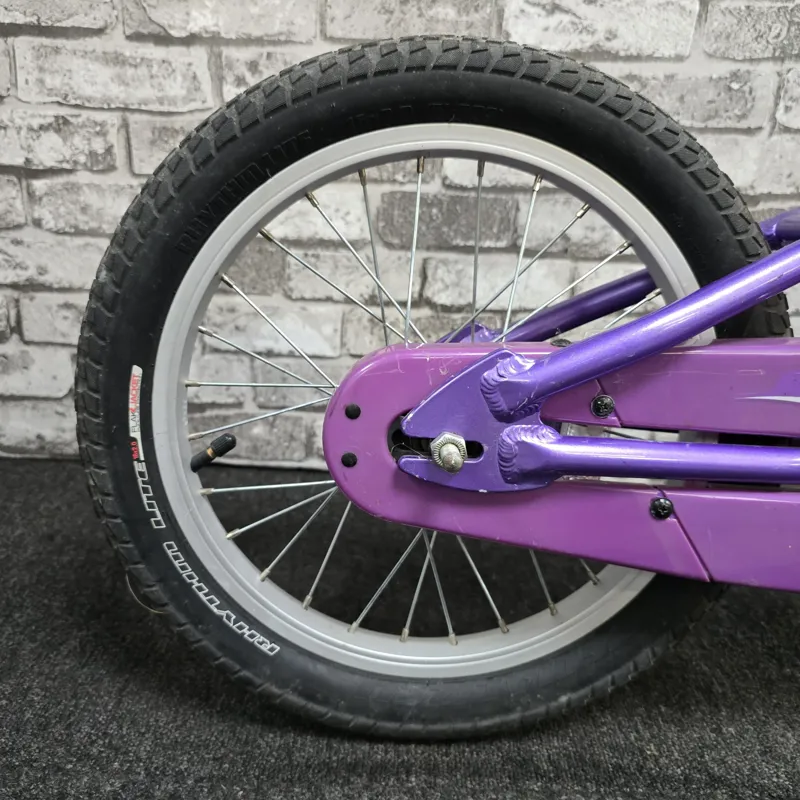 SPECIALIZED HOTROCK 16 GIRLS BIKE - 16 INCH WHEELS-3