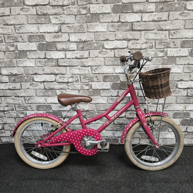 2024 PENDLETON ASHBURY GIRLS BIKE - 16 INCH WHEELS-6