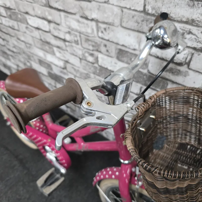 2024 PENDLETON ASHBURY GIRLS BIKE - 16 INCH WHEELS-1