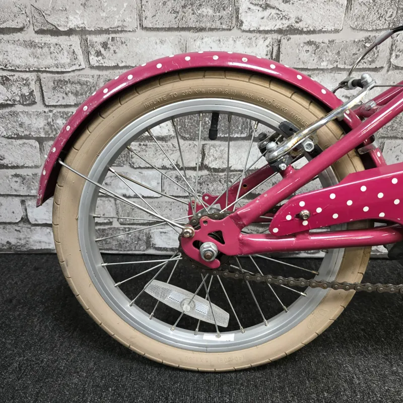 2024 PENDLETON ASHBURY GIRLS BIKE - 16 INCH WHEELS-3