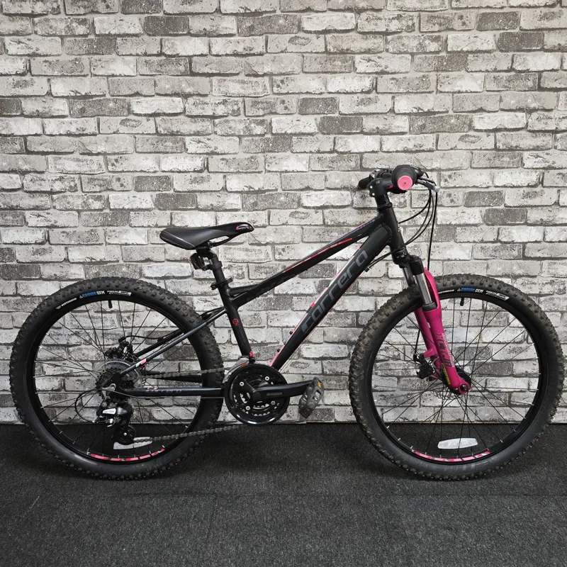 2022 CARRERA LUNA GIRLS MOUNTAIN BIKE - 24 INCH WHEELS-7