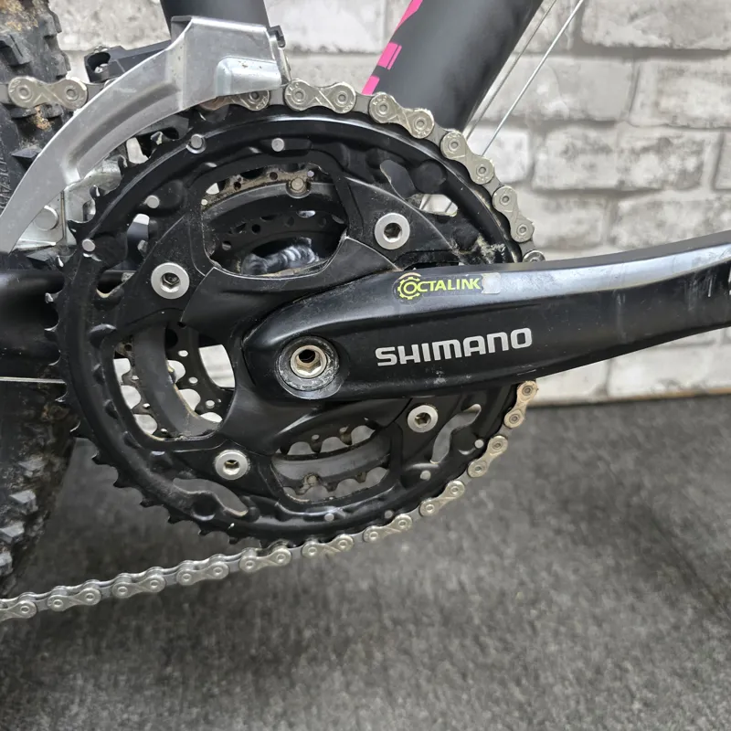 LAPIERRE RAID 529 LADY WOMENS HARDTAIL 29ER MOUNTAIN BIKE - MEDIUM 17 INCH FRAME-4