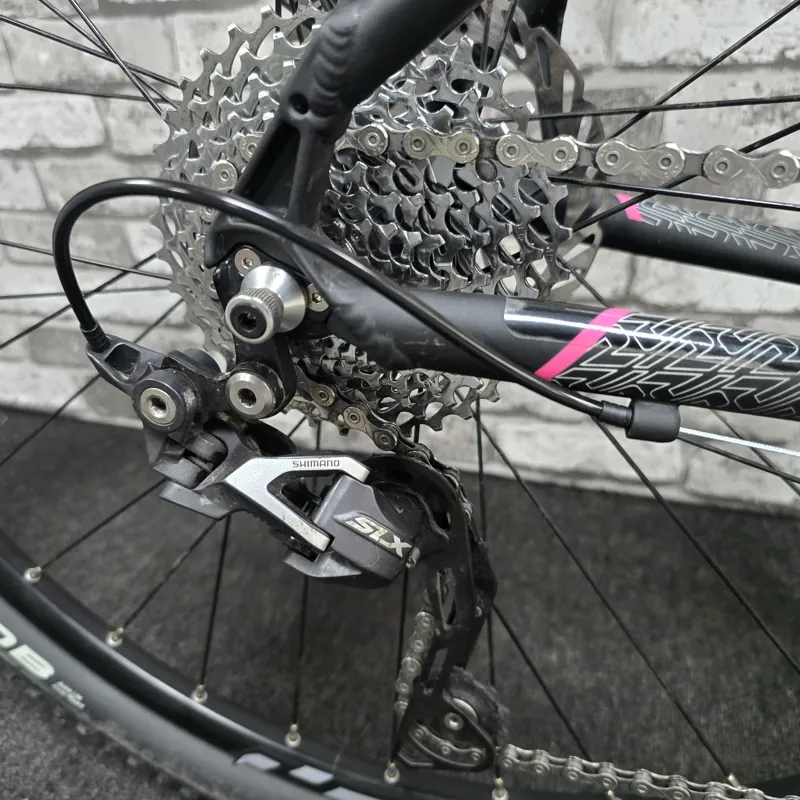 LAPIERRE RAID 529 LADY WOMENS HARDTAIL 29ER MOUNTAIN BIKE - MEDIUM 17 INCH FRAME-5