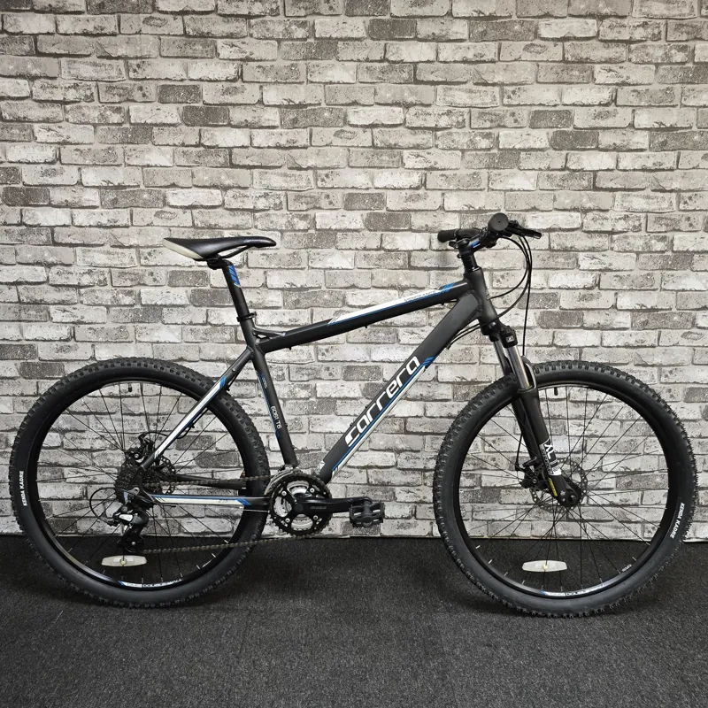 CARRERA VENGEANCE HARDTAIL MOUNTAIN BIKE - LARGE 20 INCH FRAME-7