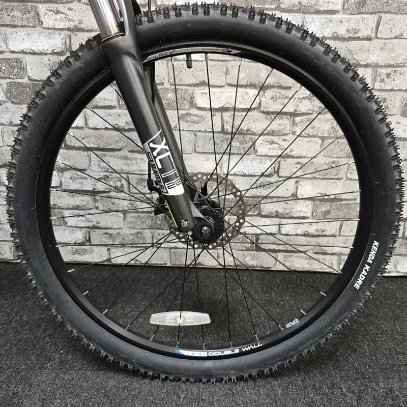 CARRERA VENGEANCE HARDTAIL MOUNTAIN BIKE - LARGE 20 INCH FRAME-2