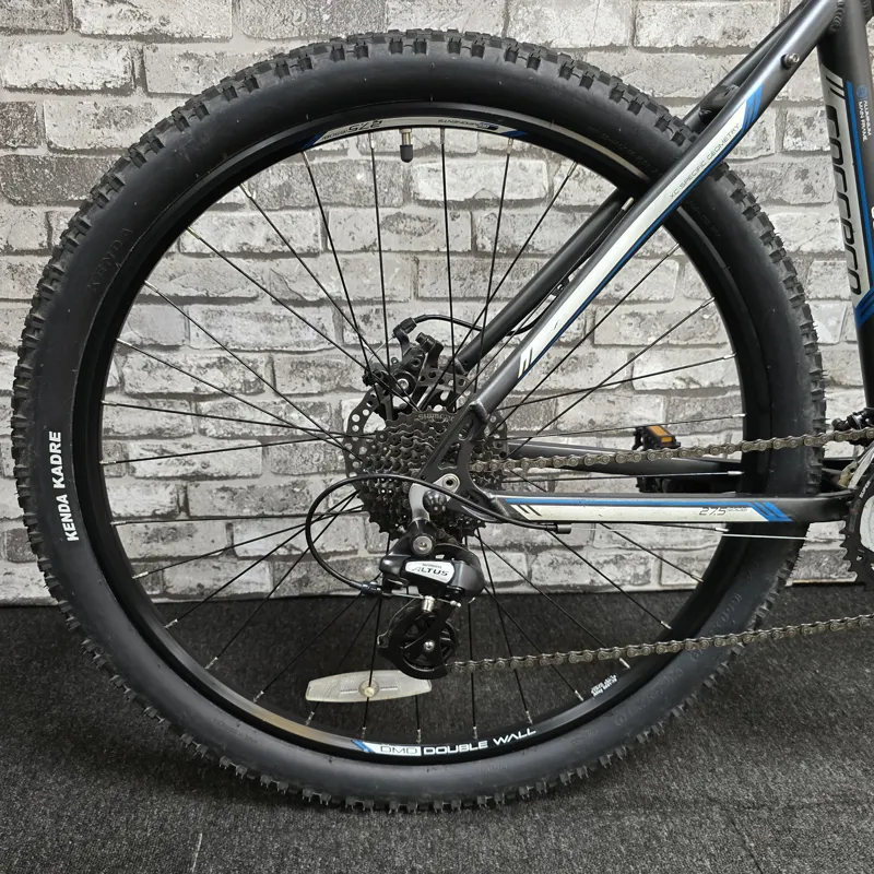 CARRERA VENGEANCE HARDTAIL MOUNTAIN BIKE - LARGE 20 INCH FRAME-3