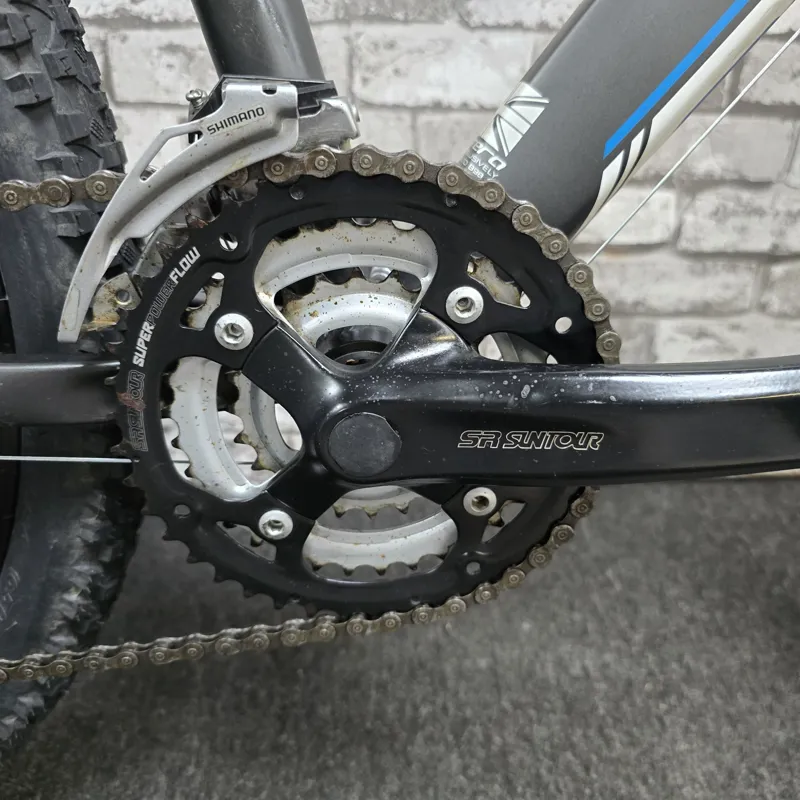 CARRERA VENGEANCE HARDTAIL MOUNTAIN BIKE - LARGE 20 INCH FRAME-4