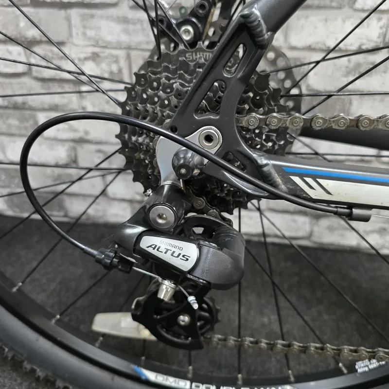 CARRERA VENGEANCE HARDTAIL MOUNTAIN BIKE - LARGE 20 INCH FRAME-5