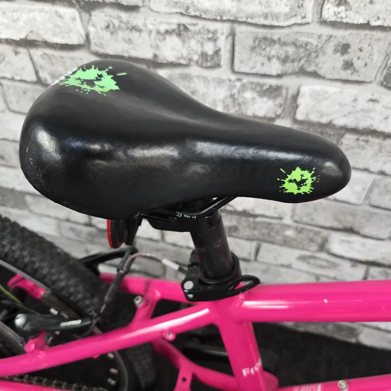 PINK FROG 52 CHILDREN'S HYBRID BIKE-6