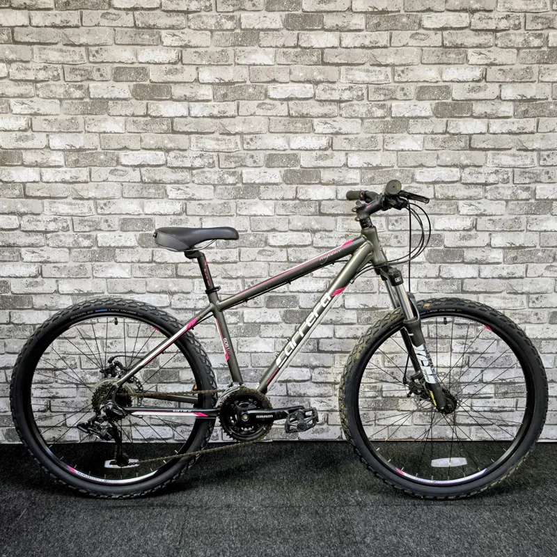 CARRERA VENGEANCE WOMEN'S MOUNTAIN BIKE - MEDIUM 16 INCH FRAME-7