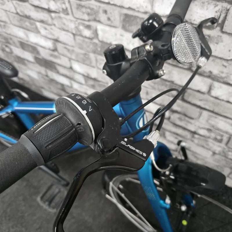 2023 ISLABIKE BEINN 20 SMALL HYBRID BIKE - 20 INCH WHEELS-1