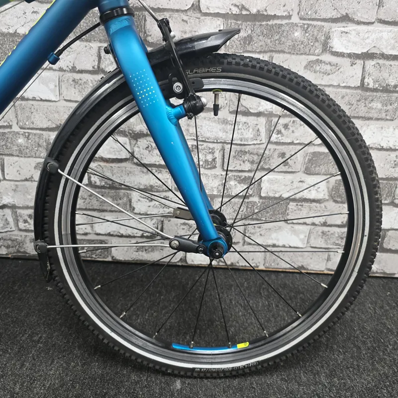 2023 ISLABIKE BEINN 20 SMALL HYBRID BIKE - 20 INCH WHEELS-2