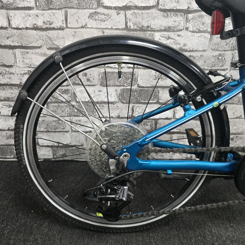 2023 ISLABIKE BEINN 20 SMALL HYBRID BIKE - 20 INCH WHEELS-3