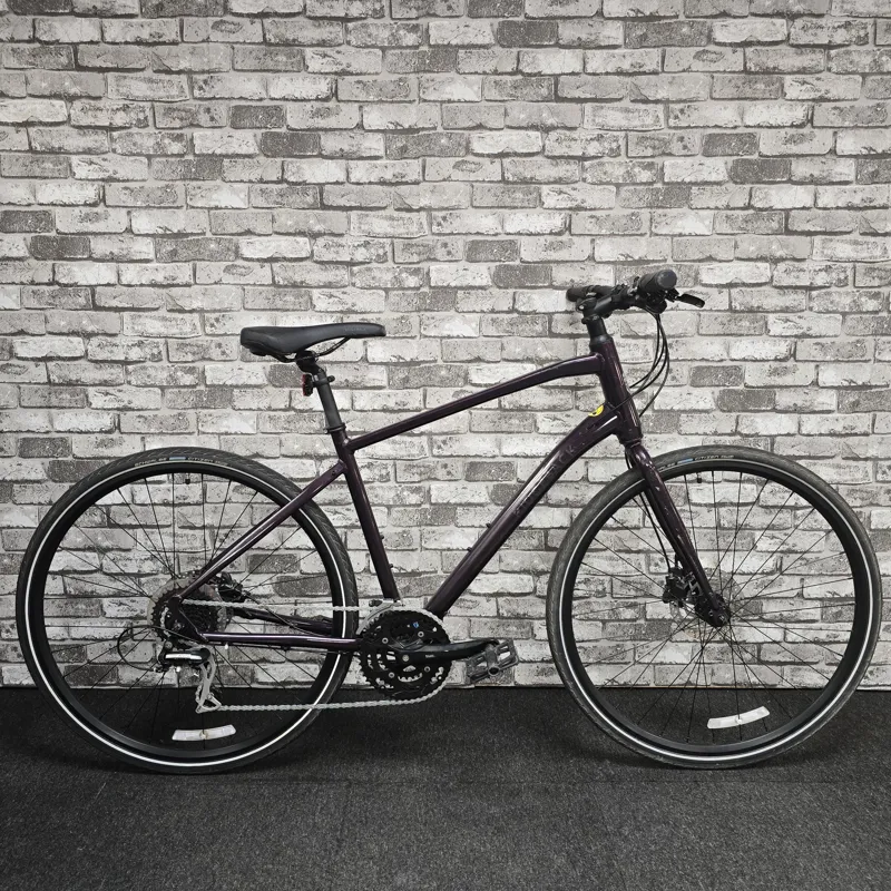 2020 RIDGEBACK VANTEO WOMEN'S HYBRID BIKE - LARGE 19 INCH FRAME-7