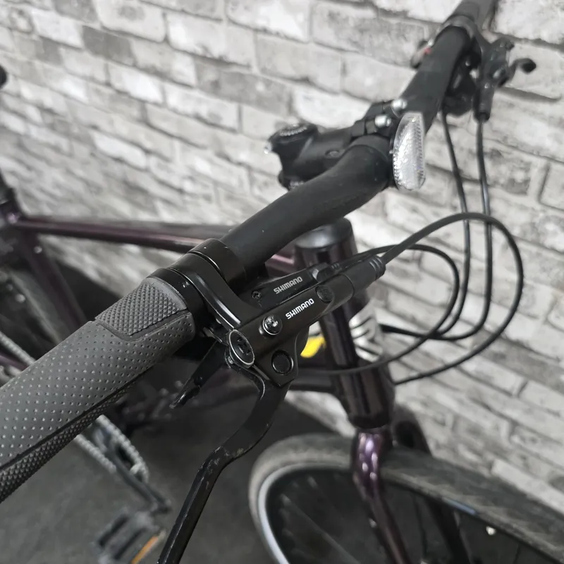 2020 RIDGEBACK VANTEO WOMEN'S HYBRID BIKE - LARGE 19 INCH FRAME-1