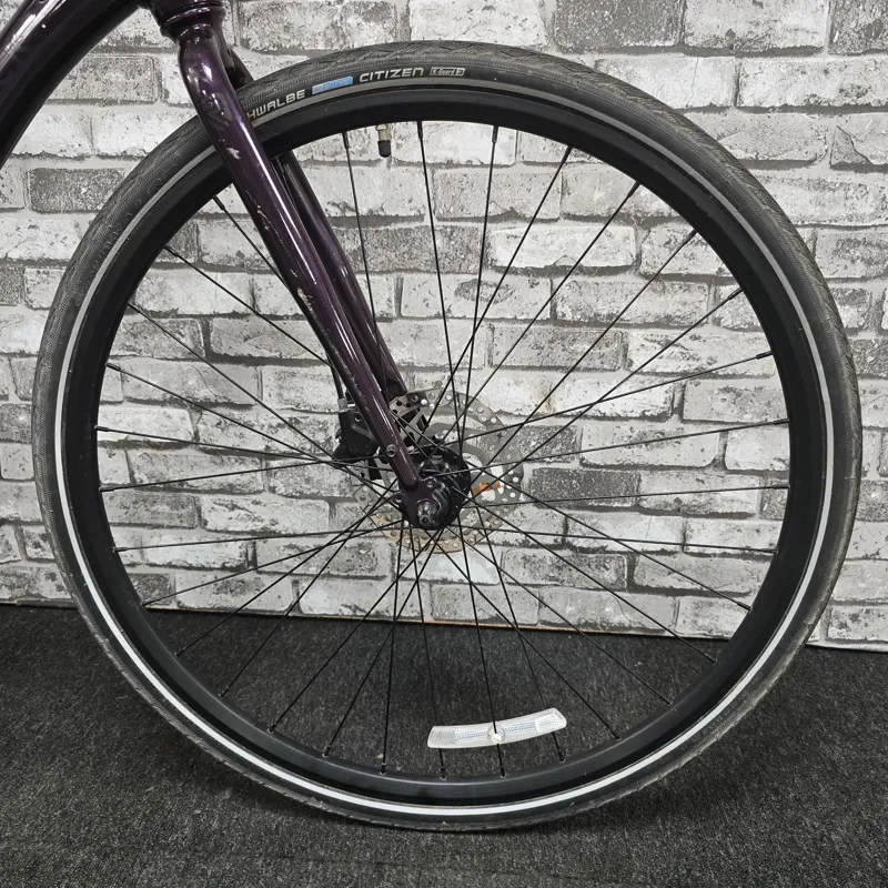 2020 RIDGEBACK VANTEO WOMEN'S HYBRID BIKE - LARGE 19 INCH FRAME-2