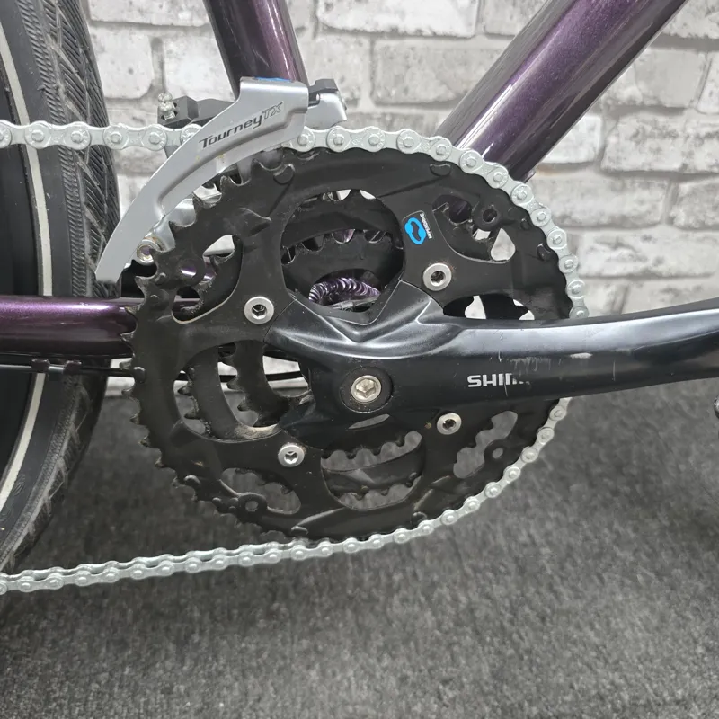 2020 RIDGEBACK VANTEO WOMEN'S HYBRID BIKE - LARGE 19 INCH FRAME-4