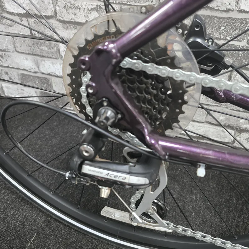 2020 RIDGEBACK VANTEO WOMEN'S HYBRID BIKE - LARGE 19 INCH FRAME-5