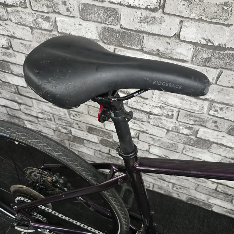 2020 RIDGEBACK VANTEO WOMEN'S HYBRID BIKE - LARGE 19 INCH FRAME-6