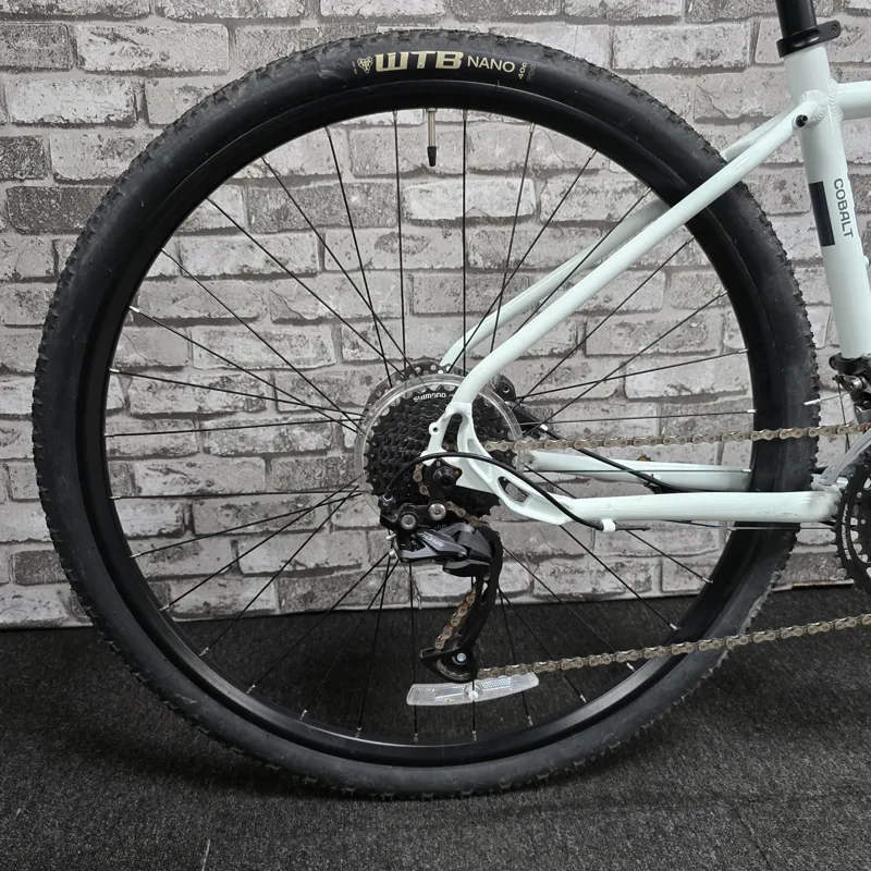 PINNACLE COBALT 2 WOMEN'S HYBRID BIKE - MEDIUM FRAME-3