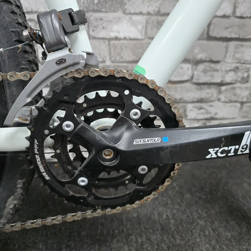 PINNACLE COBALT 2 WOMEN'S HYBRID BIKE - MEDIUM FRAME-4