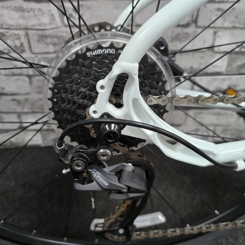 PINNACLE COBALT 2 WOMEN'S HYBRID BIKE - MEDIUM FRAME-5