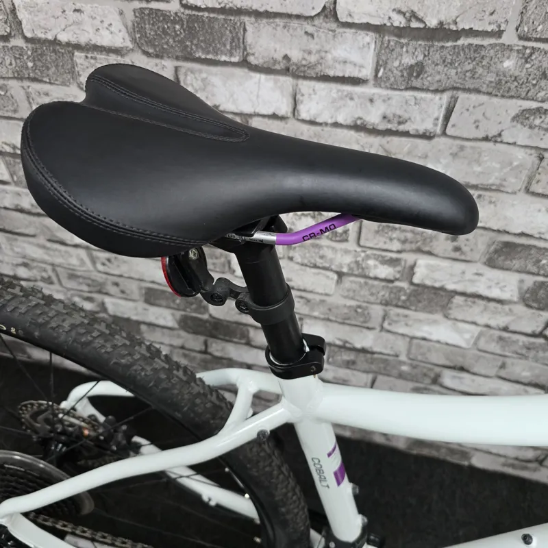 PINNACLE COBALT 2 WOMEN'S HYBRID BIKE - MEDIUM FRAME-6