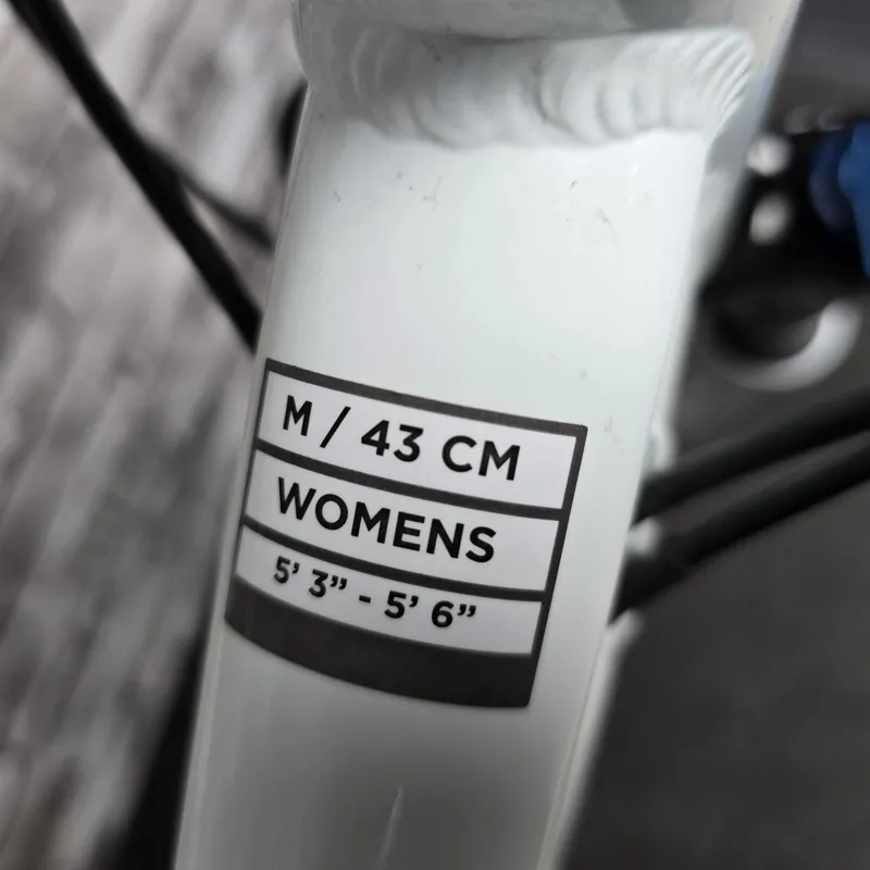 PINNACLE COBALT 2 WOMEN'S HYBRID BIKE - MEDIUM FRAME-7