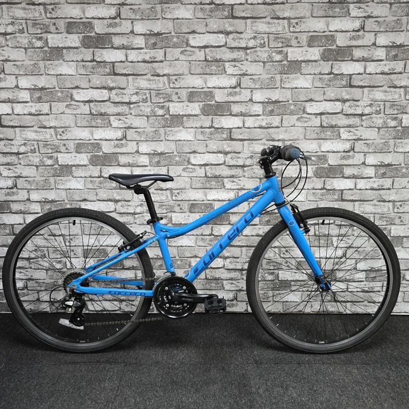 2022 CARRERA SUBWAY JUNIOR HYBRID BIKE - 26 INCH WHEELS-7