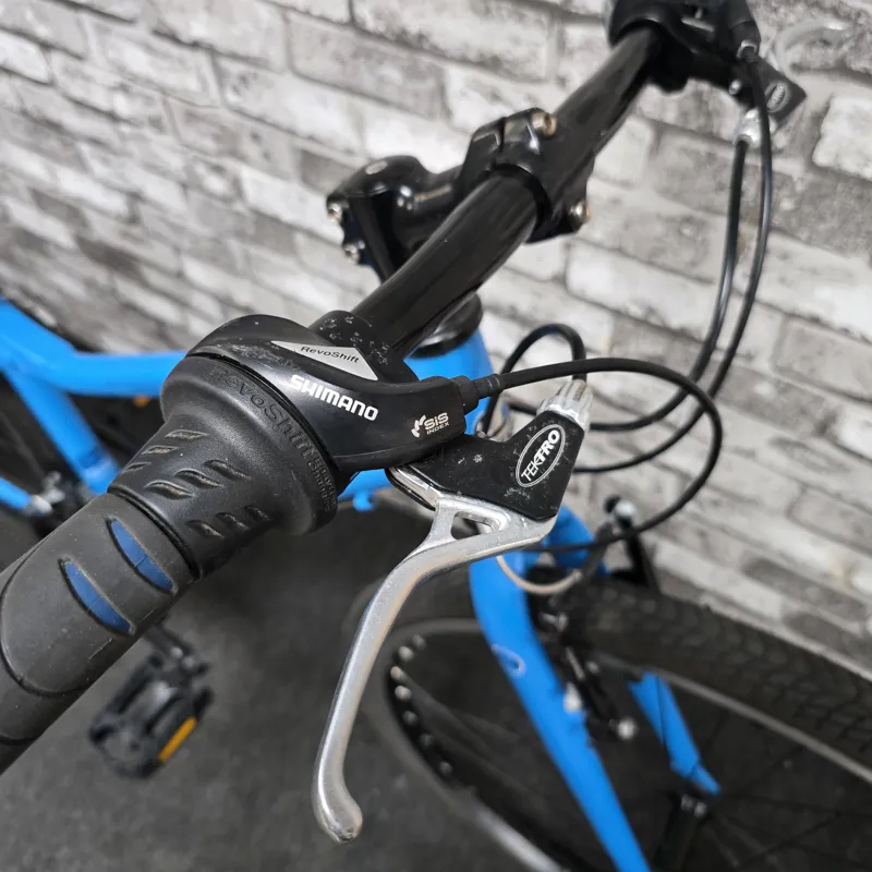 2022 CARRERA SUBWAY JUNIOR HYBRID BIKE - 26 INCH WHEELS-1