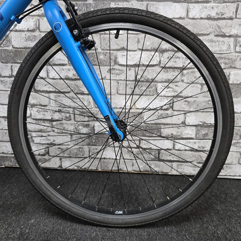 2022 CARRERA SUBWAY JUNIOR HYBRID BIKE - 26 INCH WHEELS-2