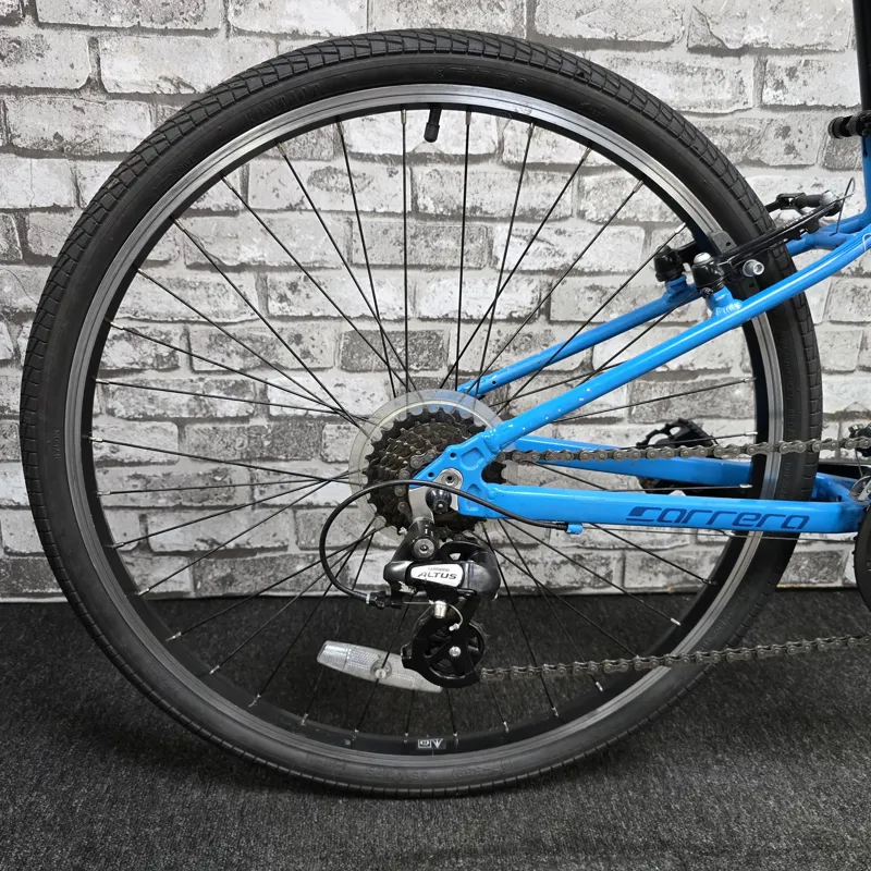 2022 CARRERA SUBWAY JUNIOR HYBRID BIKE - 26 INCH WHEELS-3