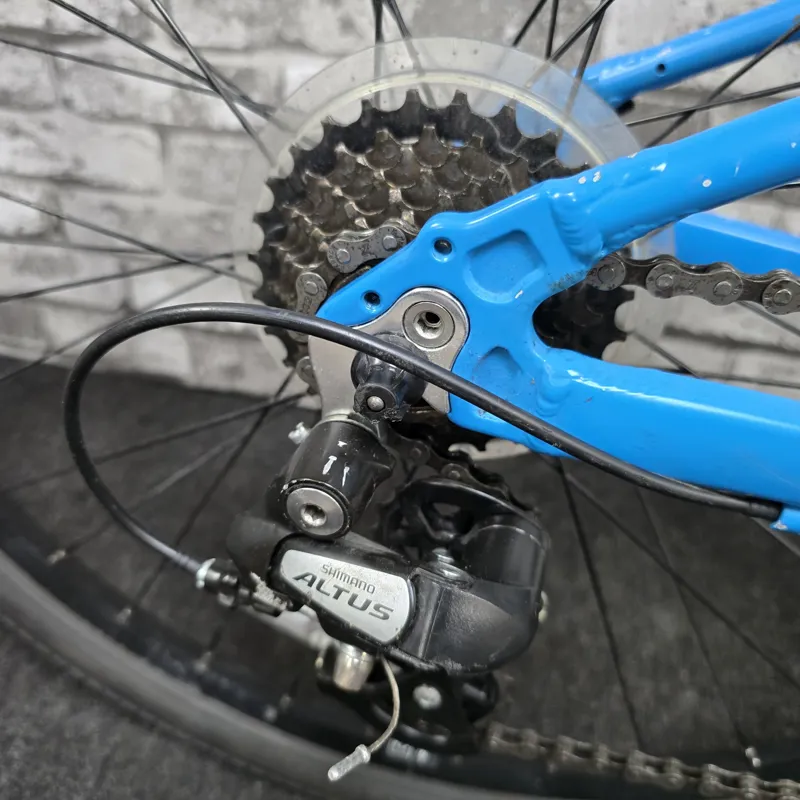 2022 CARRERA SUBWAY JUNIOR HYBRID BIKE - 26 INCH WHEELS-5