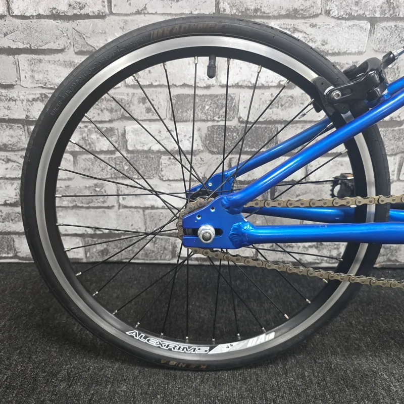 HOY MEADOWBANK 20 SINGLE SPEED KIDS BIKE - 20 INCH WHEELS-3