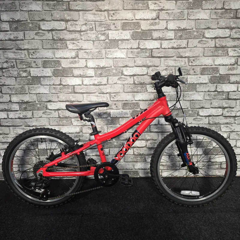 2022 VOODOO SOBO 20 KIDS MOUNTAIN BIKE - 20 INCH WHEELS-7
