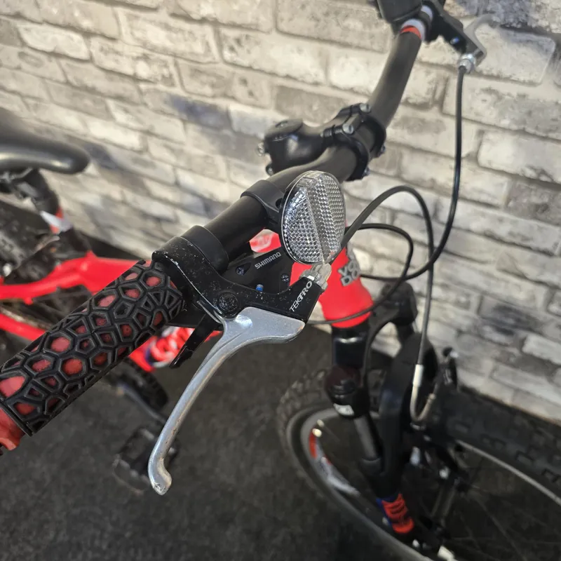 2022 VOODOO SOBO 20 KIDS MOUNTAIN BIKE - 20 INCH WHEELS-1