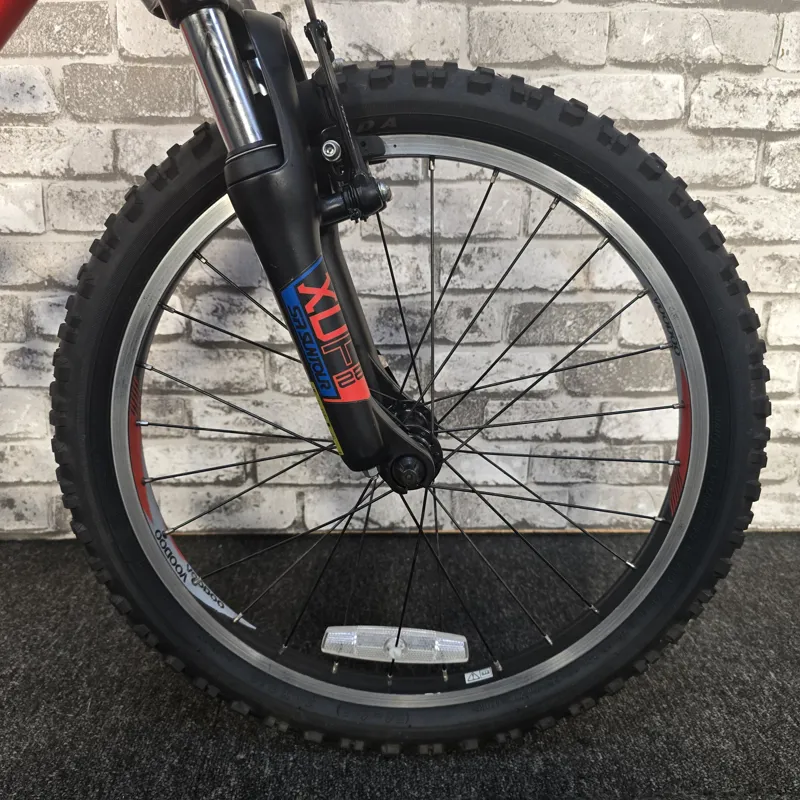 2022 VOODOO SOBO 20 KIDS MOUNTAIN BIKE - 20 INCH WHEELS-2