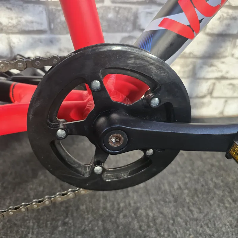 2022 VOODOO SOBO 20 KIDS MOUNTAIN BIKE - 20 INCH WHEELS-4