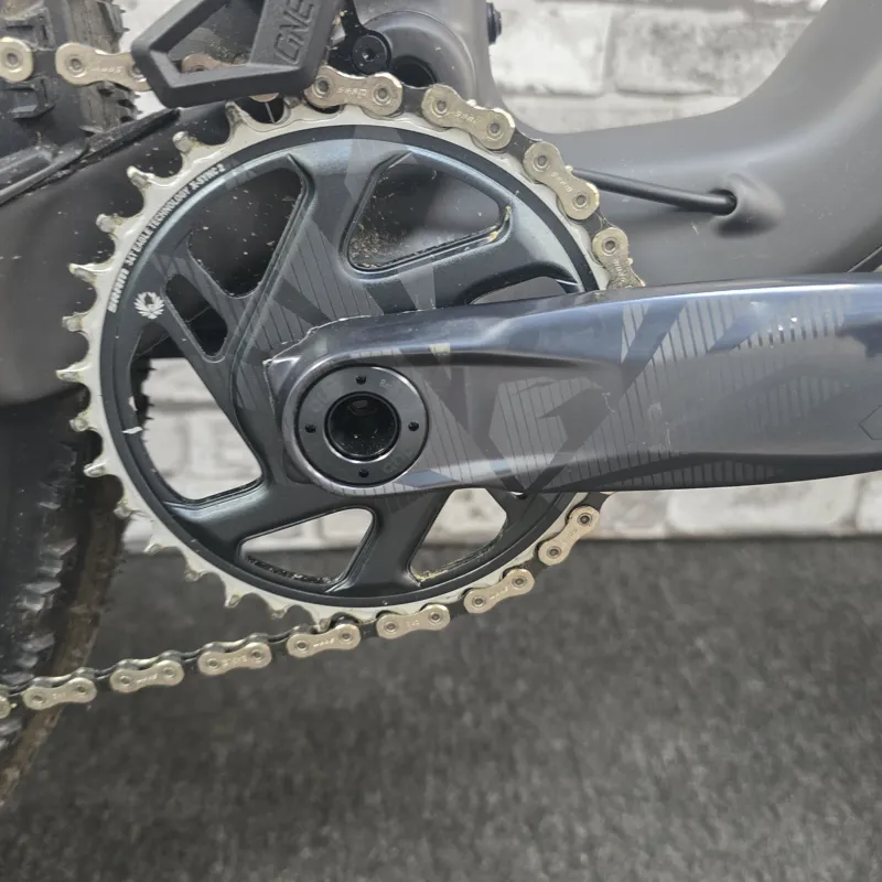 2023 SANTA CRUZ BLUR S CARBON C FULL SUSPENSION MTB - LARGE FRAME-4