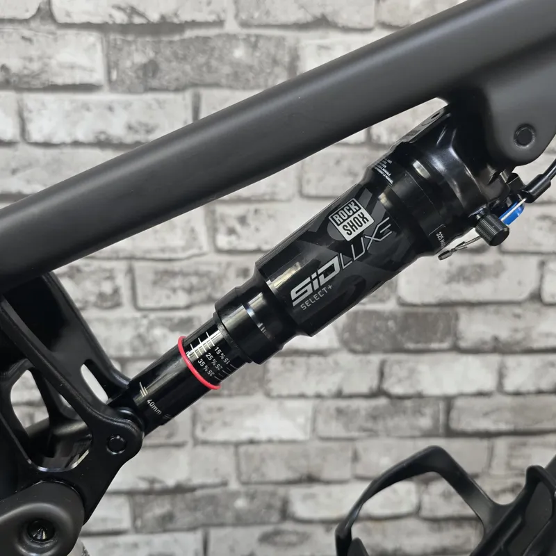 2023 SANTA CRUZ BLUR S CARBON C FULL SUSPENSION MTB - LARGE FRAME-6