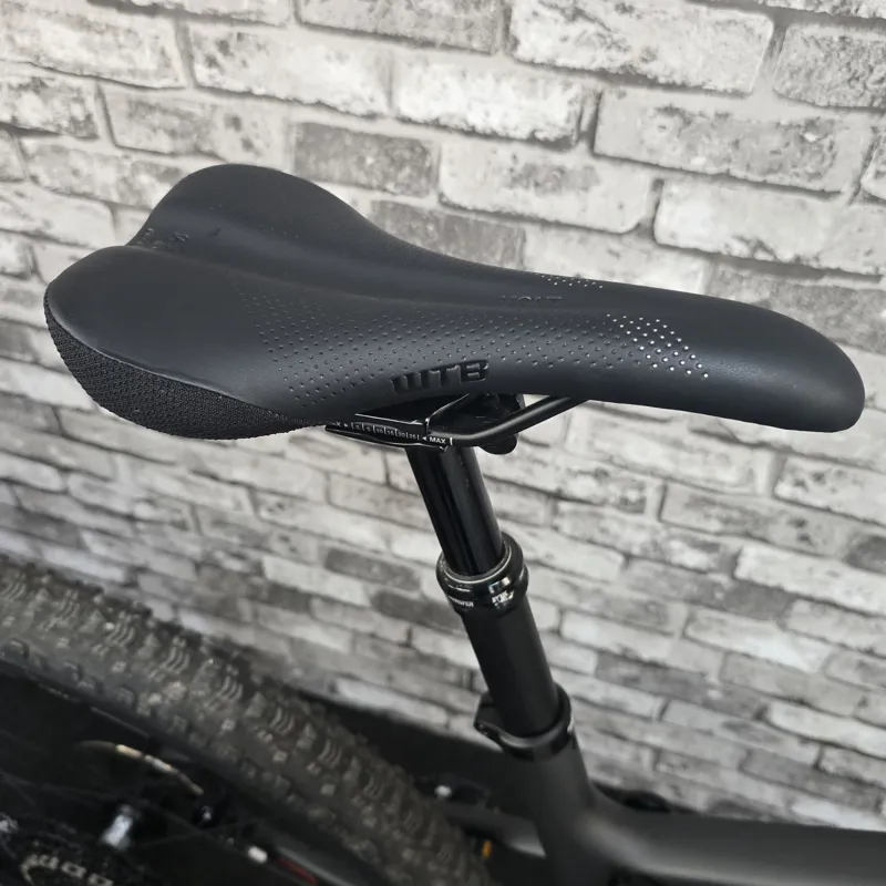 2023 SANTA CRUZ BLUR S CARBON C FULL SUSPENSION MTB - LARGE FRAME-7