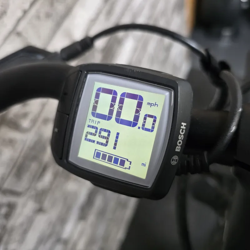 RALEIGH MOTUS LOW STEP ELECTRIC HYBRID BIKE - 18 INCH FRAME-2