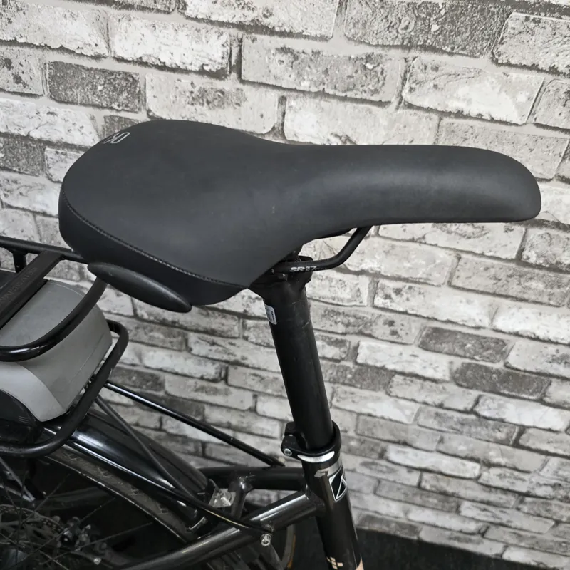 RALEIGH MOTUS LOW STEP ELECTRIC HYBRID BIKE - 18 INCH FRAME-7