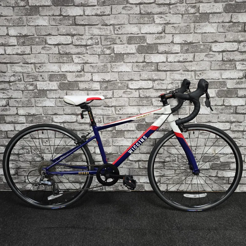 WIGGINS ROUEN 540 JUNIOR ROAD BIKE - 24 INCH WHEELS-8