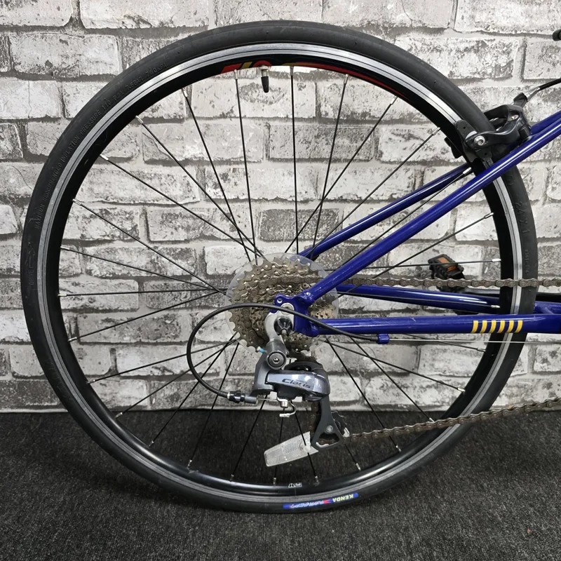 WIGGINS ROUEN 540 JUNIOR ROAD BIKE - 24 INCH WHEELS-3