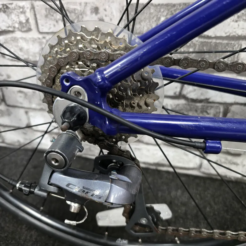 WIGGINS ROUEN 540 JUNIOR ROAD BIKE - 24 INCH WHEELS-5