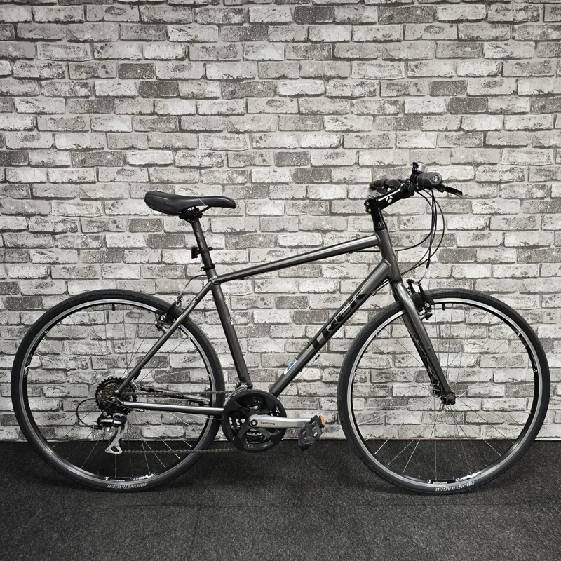 TREK FX 7.1 HYBRID BIKE - LARGE 20 INCH FRAME-7