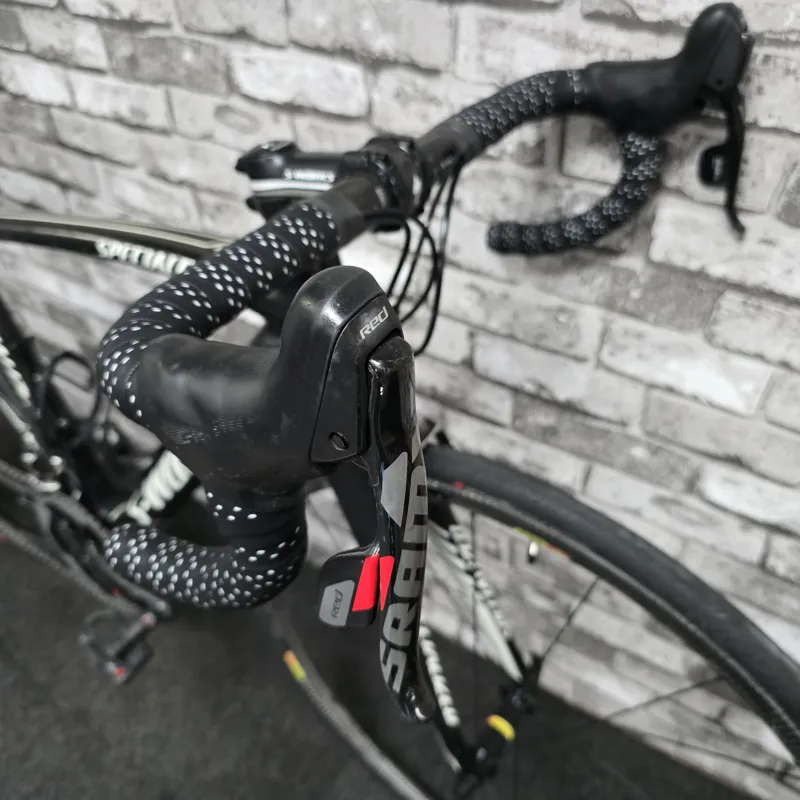 SPECIALIZED S-WORKS TARMAC SL4 CARBON ROAD BIKE - 52CM FRAME-1